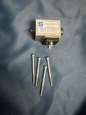 SCHRAMME GP8 036 A59/150 Proportional Solenoids For BERINGER LRV700 12VDC 45/14 picture
