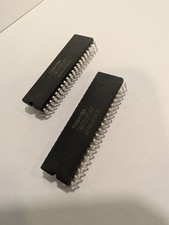 Lot of 20 - Vintage NOS Toshiba TMP8085AP 8-Bit Microprocessor 8085 MPU DIP-40 I picture