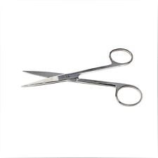 1 PC Surgical Medical Operating Scissors Straight 6.5