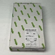 100pcs New WAGO 280-833 Terminal Blocks, 60947-7-1, 60412719 | USA Seller * picture