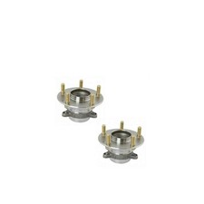 Wheel Hub Bearing Rear Left Right w/ABS for Honda Civic 2016-2020 picture
