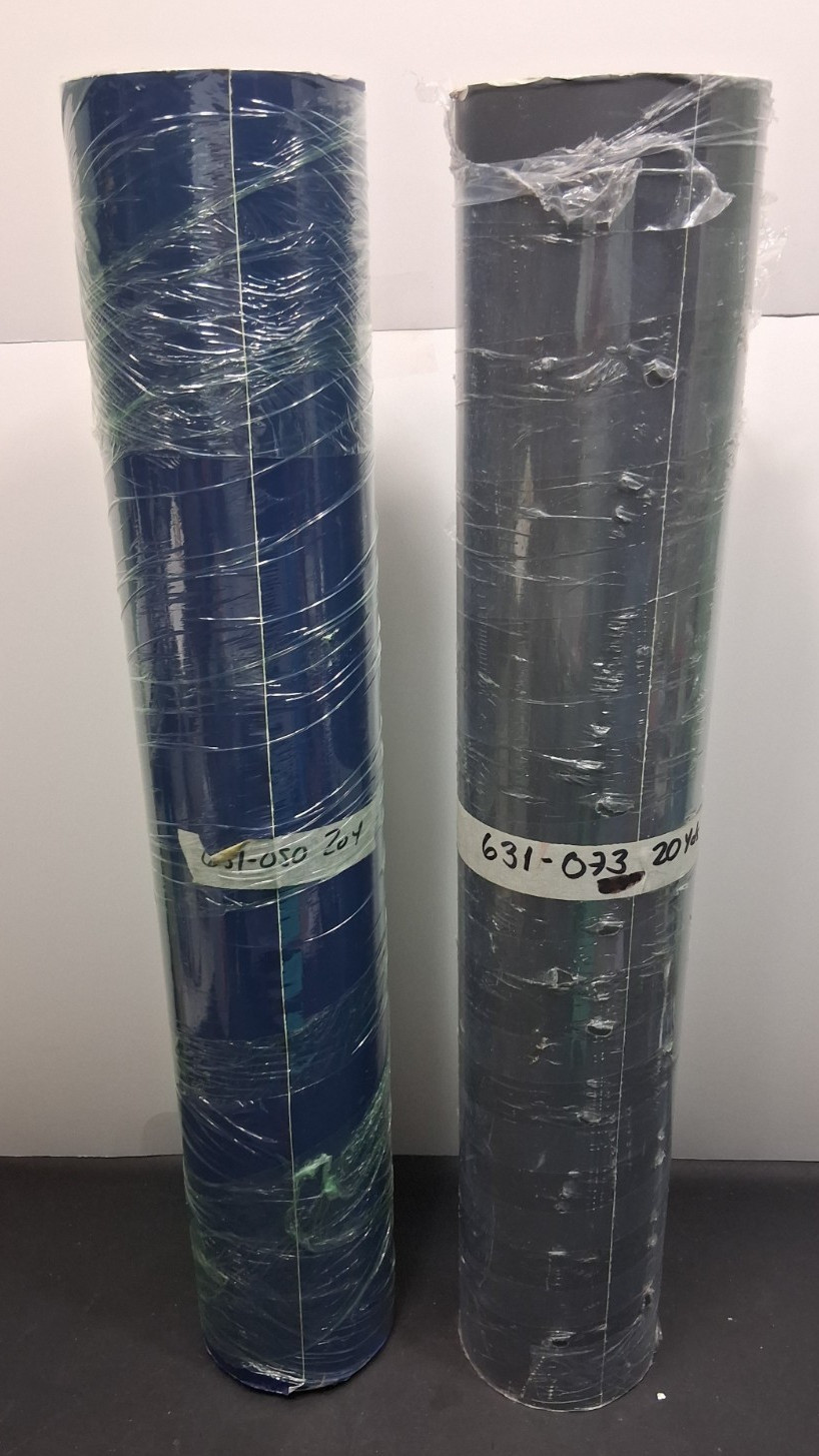 Orafol Oracal 631 Craft Exhibition Cal Vinyl Blue Gray 20 Yards Each Set of 2 Orafol Oracal 631 Craft Exhibition Cal Vinyl Blue Gray 20 Yards Each Set of 2