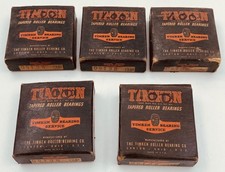 Vintage NOS Timken 09196 Tapered Roller Bearing Cup 1.9380 inch OD  Sold Each picture