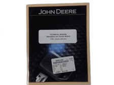 John Deere CTM77 MANUAL picture