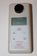 Wagtech Palintest Turbidity Meter WAG-WT3020 Portable Water Tester Working picture