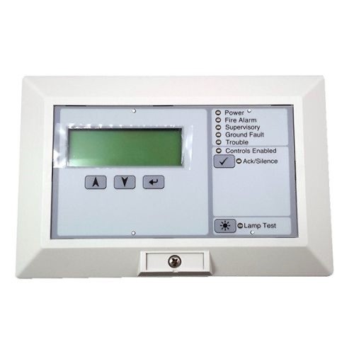 EST-EDWARDS RLCD Remote Annunciator Never used EST-EDWARDS RLCD Remote Annunciator Never used