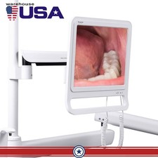 17 Inch Dental Intra Oral Camera 16 Megapixel Intraoral LCD Monitor /With Holder picture