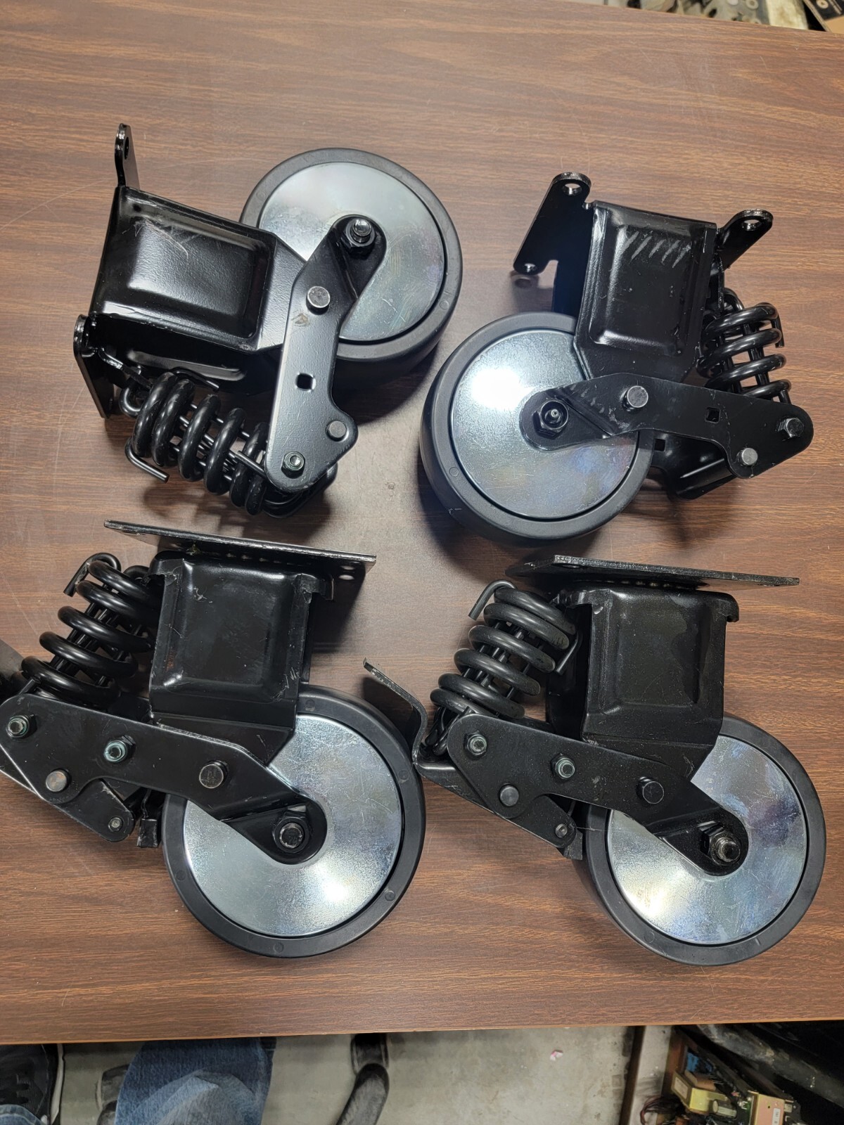NEW 4 Heavy Duty 6 NEW 4 Heavy Duty 6