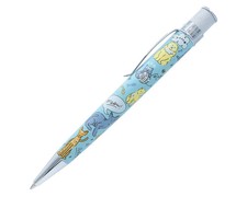Retro 51 Tornado™ Rescue Series 6 Ballpoint Pen - Cat picture
