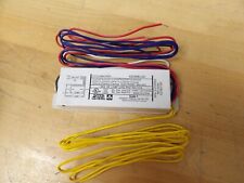 Inter-Global IG230ELSX Electronic Ballast 120v, (2) F25T8-(2) F40T12 LAMPS, NEW picture