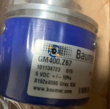 New Baumer gm400.Z67 encoder picture
