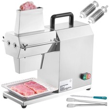 Uimoso 450W Commercial Electric Meat Beef Tenderizer Stainless Steel KitchenTool picture