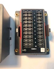 Eaton Bussmann Series 15305-4-0-4 RTMR Fuse panel New 15305-4  picture