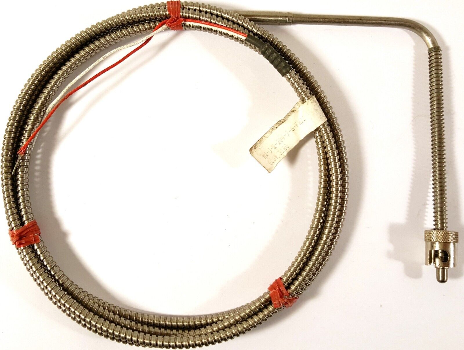 Air-Vac PCBRM System 5.2 SS Preheater Thermocouple replacement