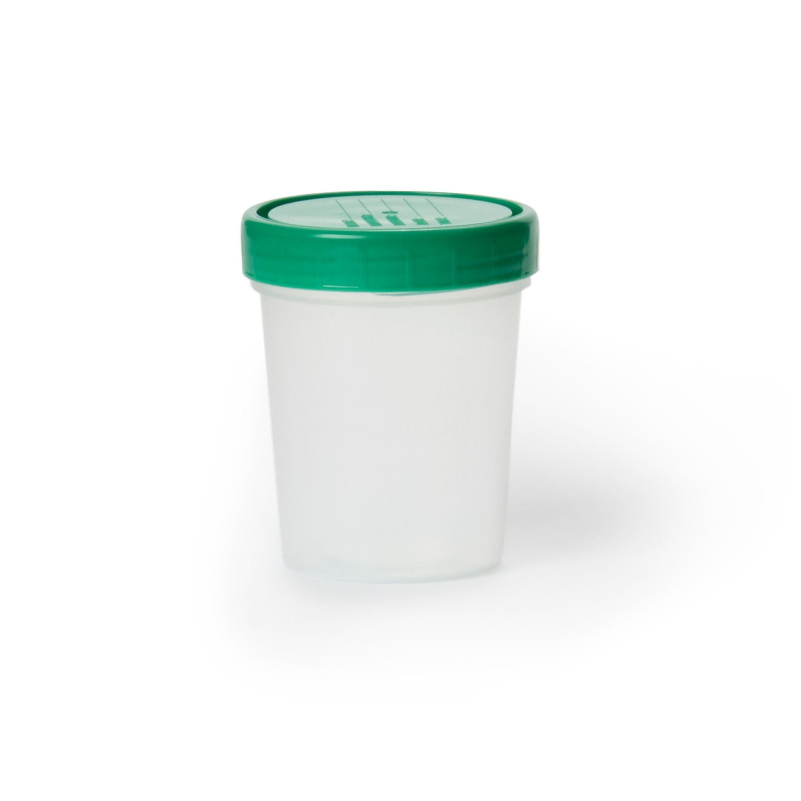 AMSure Specimen Container Disposable Screw Cap 120 mL (4 oz.) AS343 500 Ct AMSure Specimen Container Disposable Screw Cap 120 mL (4 oz.) AS343 500 Ct