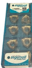 Ingersoll WNGU130608R IN2505 DiPos-Trio Carbide Milling Inserts 10pc 5813433 picture