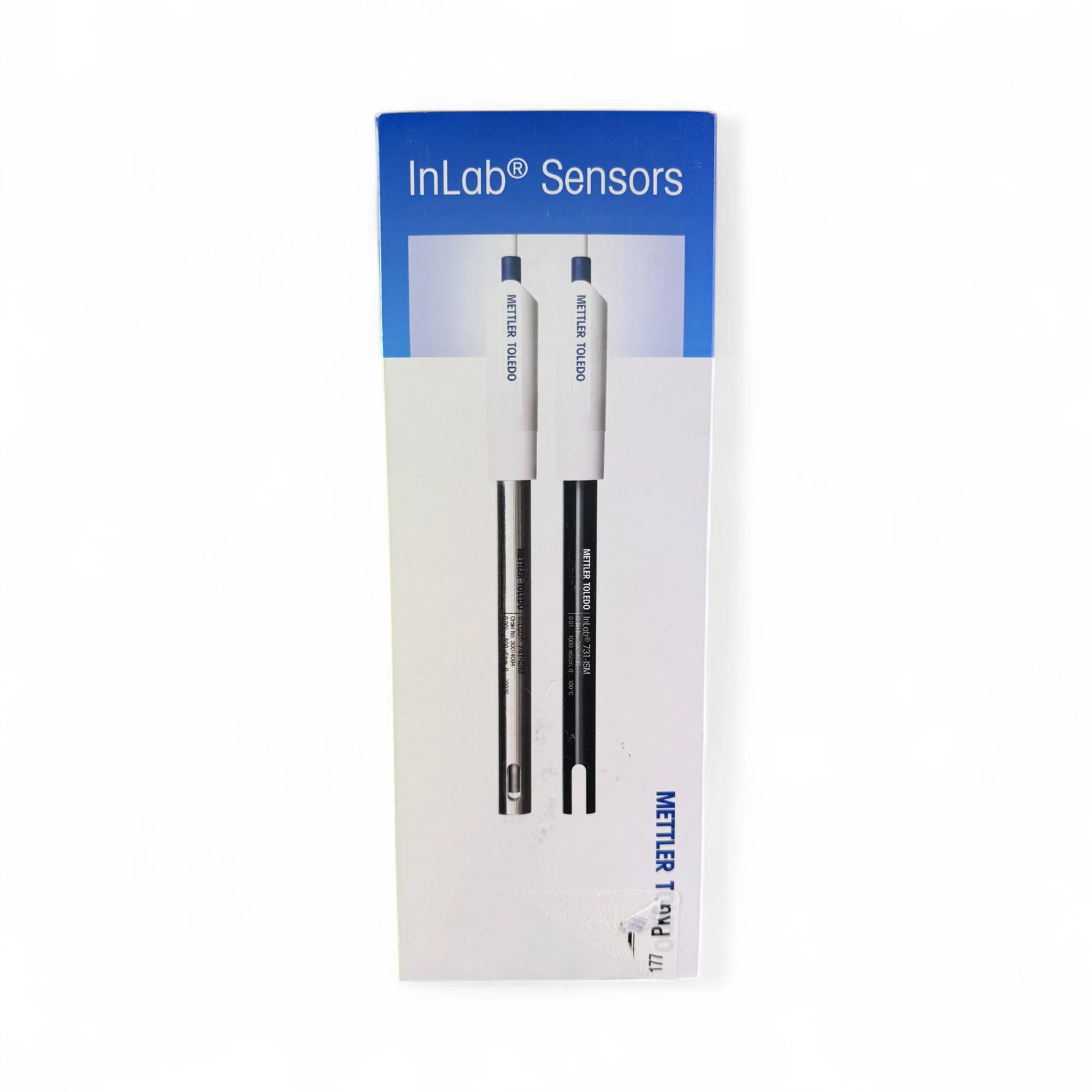 Mettler Toledo InLab 731 Conductivity Sensor Probe 51344020 - New Mettler Toledo InLab 731 Conductivity Sensor Probe 51344020 - New