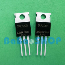 5pcs ~ 100pcs New IRF3205 IRF 3205 HEXFET Power MOSFET 55V 110A TO-220 IR picture