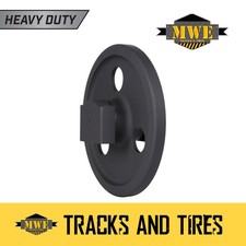 Fits Mustang MTL16 CTL - Heavy Duty MWE Idler/Roller - Front - Undercarriage picture