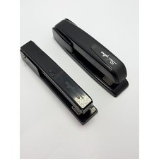Swingline Stapler Bundle Black Vintage and Modern Desktop Office Supplies Set picture