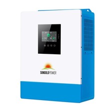SUNGOLDPOWER UL1741 5000W 48V Solar Inverter Pure Sine Wave, 120Vac AC Input/... picture