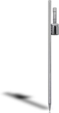 19.5-inch Ground Stake Stainless Steel Spike w/ Sleeve Bearing Fits Flutter flag picture
