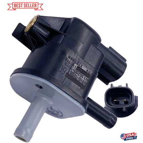 90910-TC001 Vapor Canister Purge Valve Vacuum Solenoid Valve Switch for Toyota 4