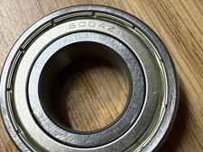 QTY 10 - Shielded Ball Bearing 6004Z ABEC-5 Precision High Quality picture