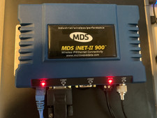 GE/MDS iNET-II 900 HL - Access Point/Remote Dual Gateway Radio - Fully Tested picture