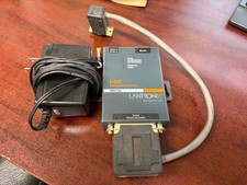 Lantronix UDS1100-IAP Single Port Serial Device Server Ethernet RS232 RS485 picture
