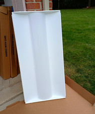 Lithonia Lighting LED Wraparound Troffer Fixture 2VTL4 40L ADP EZ1 LP840 picture