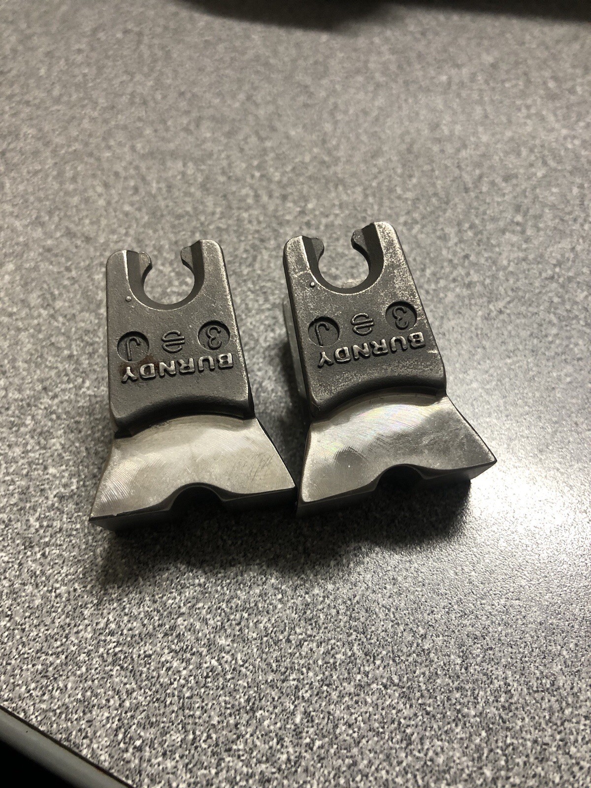 Burndy W161 Die Burndy W161 Die