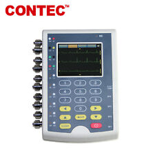 USA Seller New CONTEC MS400 multi-parameter Patient Simulator,ECG resp IBP,Touch picture