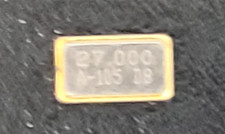 (1 PC)   ABMM2-105-27.000 MHZ-T     ABRACON    Passive Components, Crystals picture