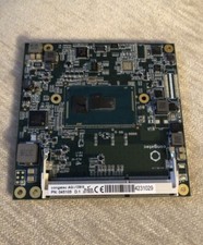 Congatec CPU picture