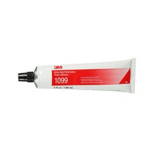 3M Nitrile High Performance Plastic Adhesive 1099, Tan, 5 Oz Tube picture
