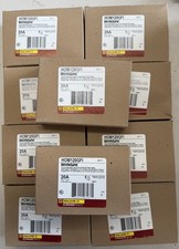 10 PCS Square D HOM120GFI 1p 20a Homeline GFCI Circuit Breaker - NEW - LOT OF 10 picture