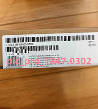 6ES7 155-5AA00-0AB0 1PCS Brand New Siemens 6ES7155-5AA00-0AB0 Module Fast ship picture