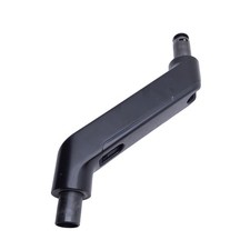 Humanscale M8 Angled Link Monitor Arm For Monitor Mount, *Arm Only* picture