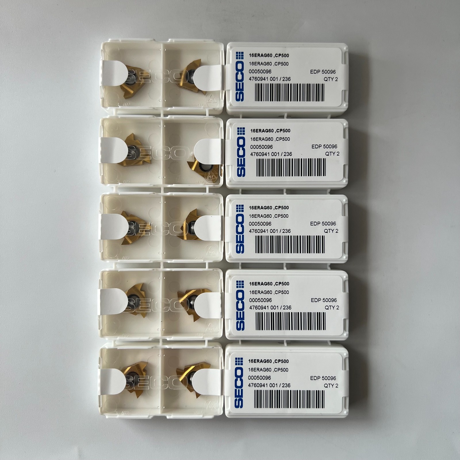  10Pcs/BOX 16ERAG60,CP500