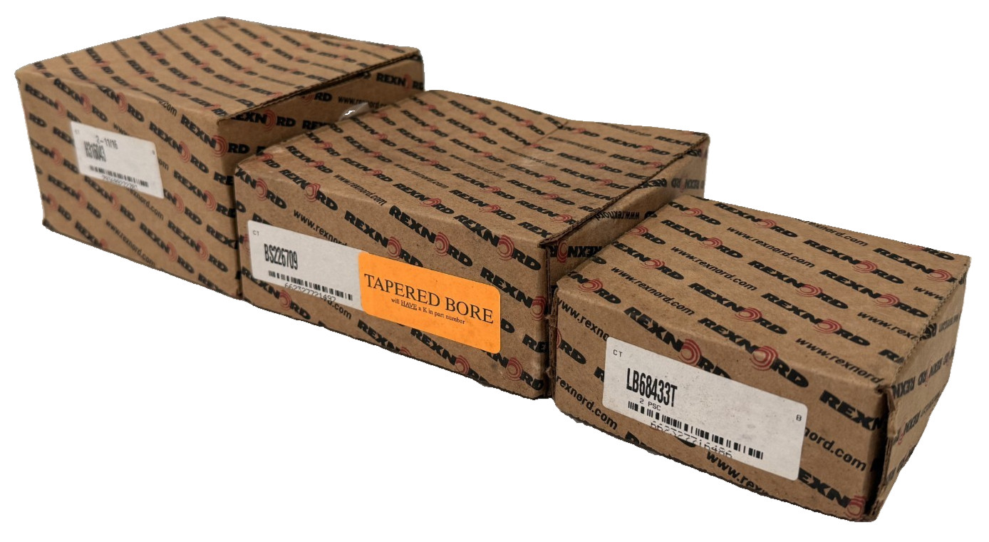 NEW REXNORD BS226709KIT6843 BEARING KIT 2-11/16 NEW REXNORD BS226709KIT6843 BEARING KIT 2-11/16