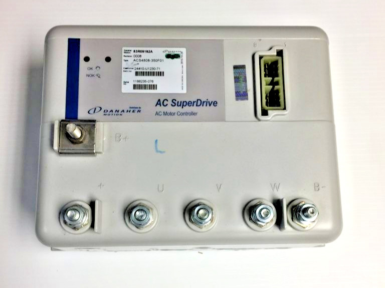 *** Repair Service *** DANAHER 83R09192A CONTROLLER, ACS4808-350F *** Repair Service *** DANAHER 83R09192A CONTROLLER, ACS4808-350F