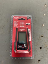 Milwaukee 2224-20 Digital GFCI Receptacle Tester 135V CAT II Low Voltage Tool picture