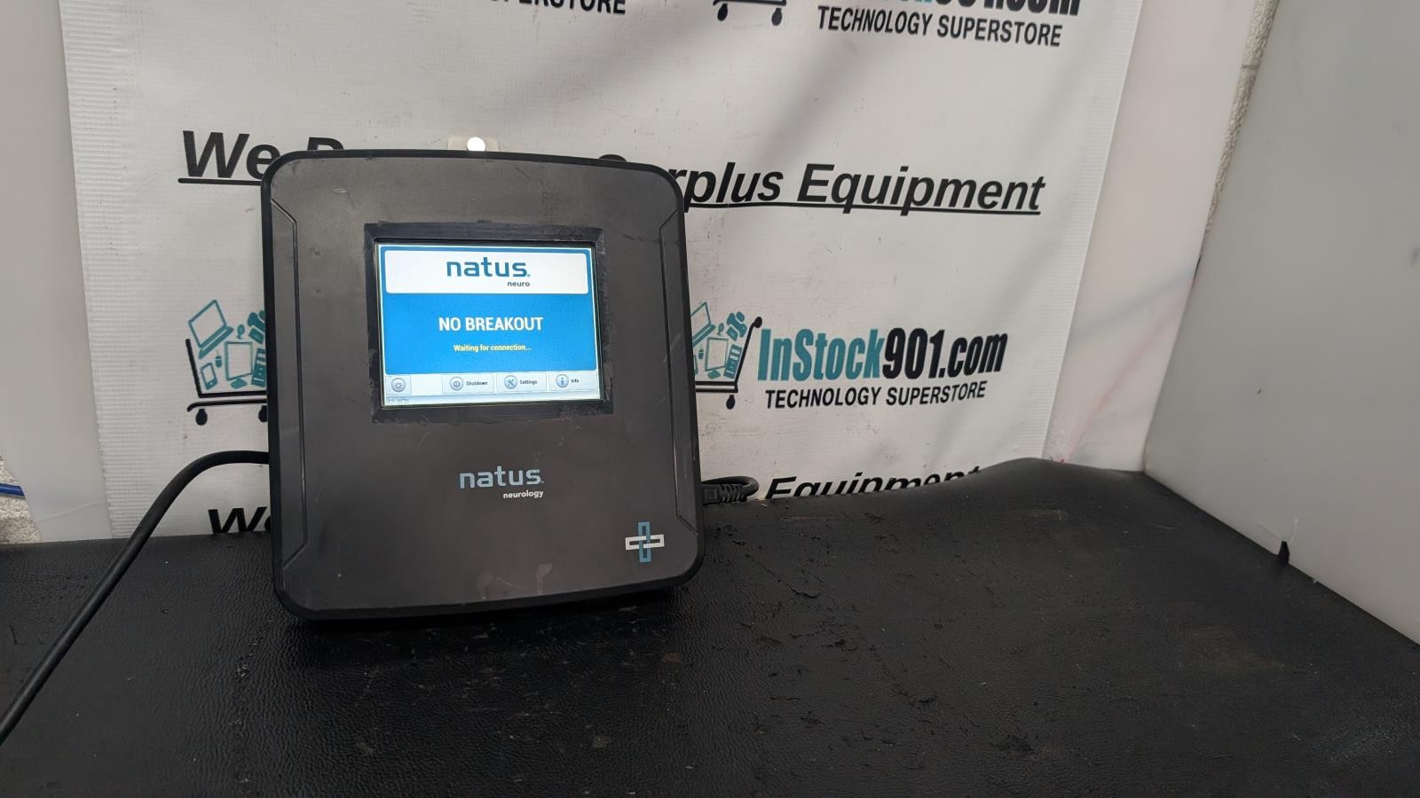Natus Neurology 016862 Base Unit