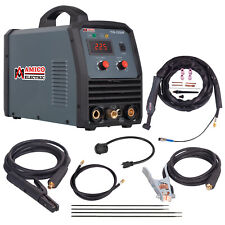 Amico TIG-225HF, 225A Pro. HF-TIG Arc Stick Welder, 100% Start, 80% Duty Cycle picture