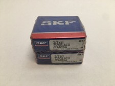SKF 71905-ACD/P4ADGA Super Precision Angular Contact Bearing 25x42x9mm 2 Pcs picture