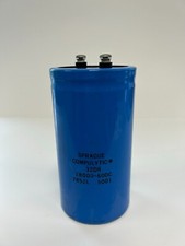 Sprague Compulytic 32DR 28000-60DC 7852L 5001 Capacitor picture