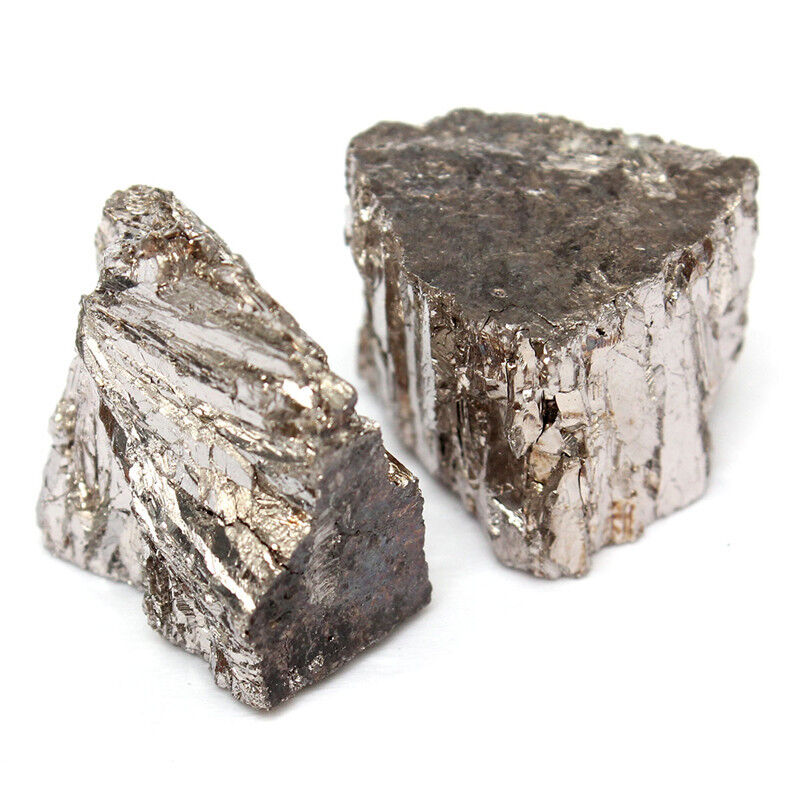 Bismuth Metal 10 POUNDS Ingot Chunk 99.99% Pure Crystals Geodes Fishing Shotgun