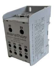 NEW MARATHON SPECIAL PRODUCTS EPBCP84 ENCLOSED POWER DISTRIBUTION BLOCK 760A picture