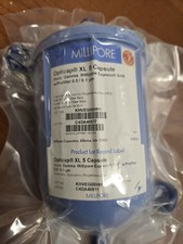 Millipore Opticap XL 5 Capsule 0.5/0.1um KHVEG05HH1 Gamma Prefilter picture